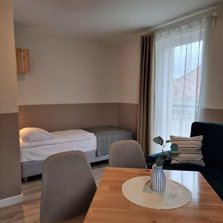 Ruchome Piaski Leba Exteriér fotografie