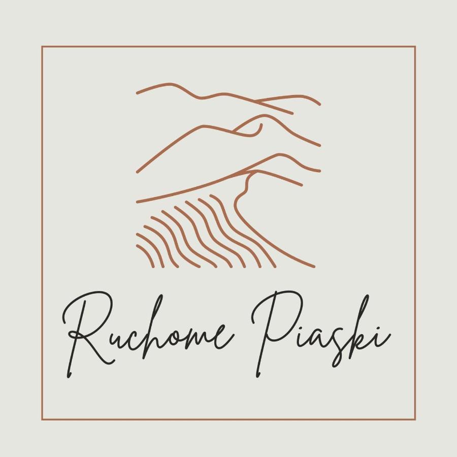 Ruchome Piaski Leba Exteriér fotografie