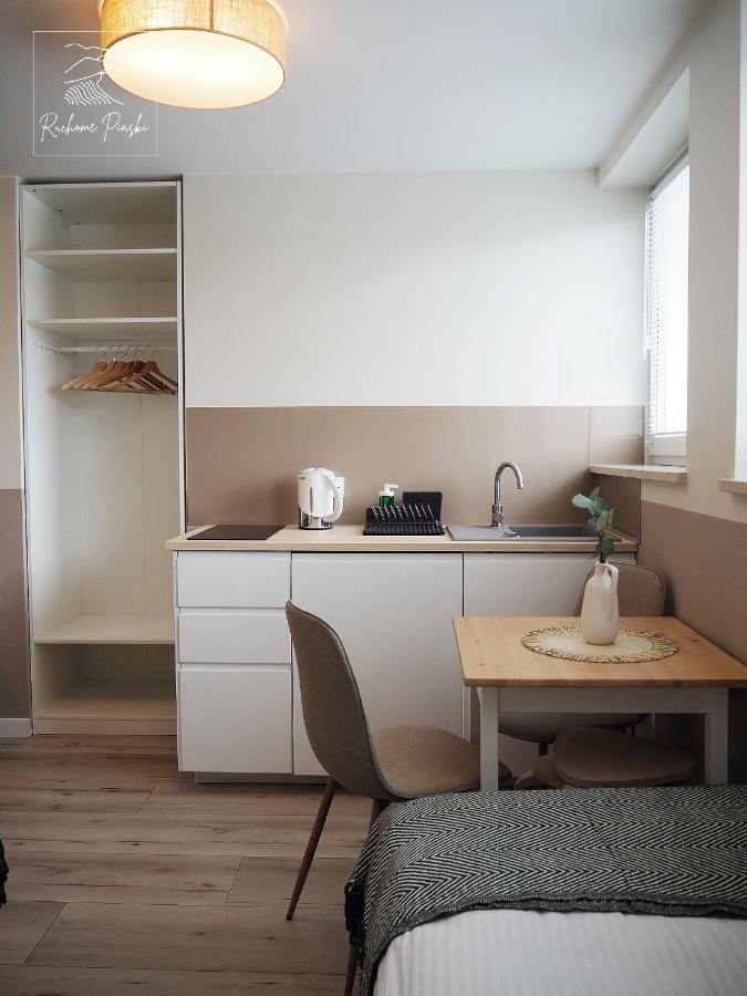 Ruchome Piaski Leba Exteriér fotografie
