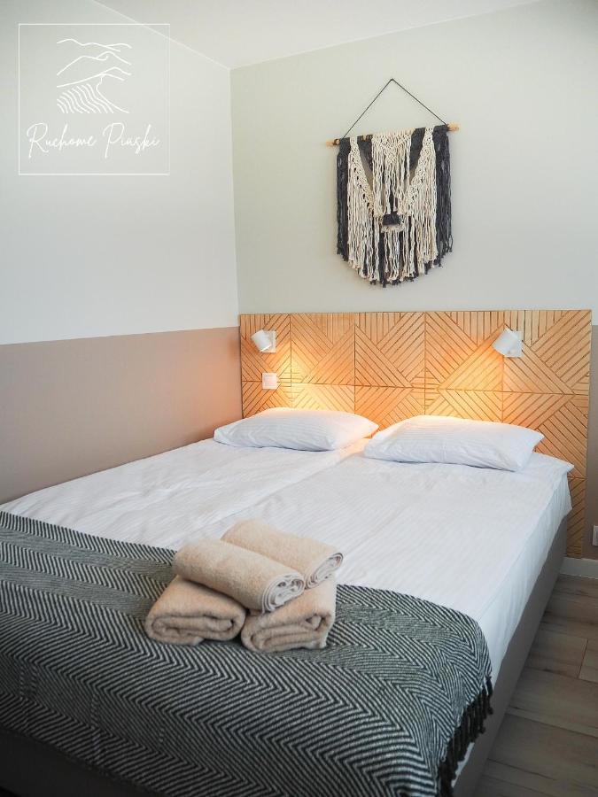 Ruchome Piaski Leba Exteriér fotografie