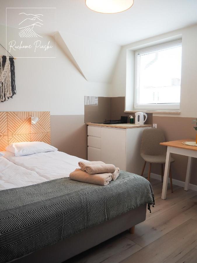 Ruchome Piaski Leba Exteriér fotografie