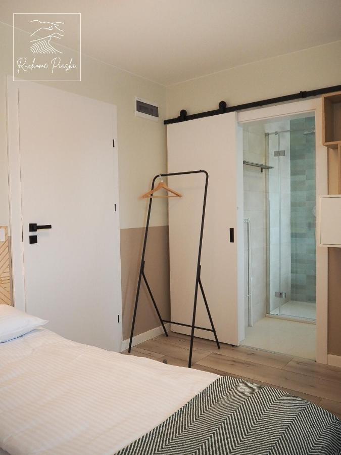 Ruchome Piaski Leba Exteriér fotografie