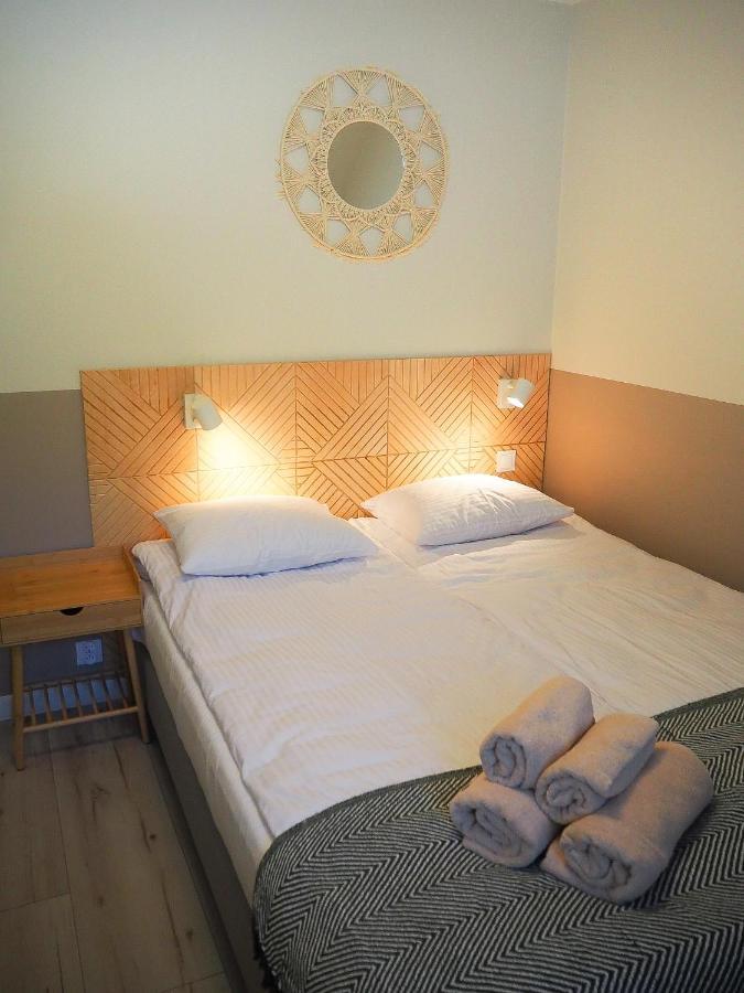 Ruchome Piaski Leba Exteriér fotografie