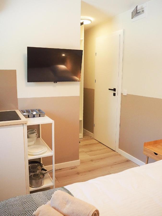 Ruchome Piaski Leba Exteriér fotografie