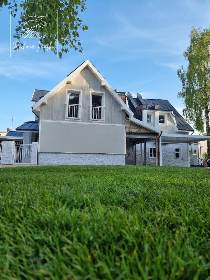 Ruchome Piaski Leba Exteriér fotografie