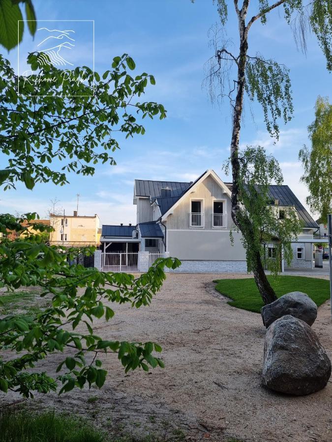 Ruchome Piaski Leba Exteriér fotografie