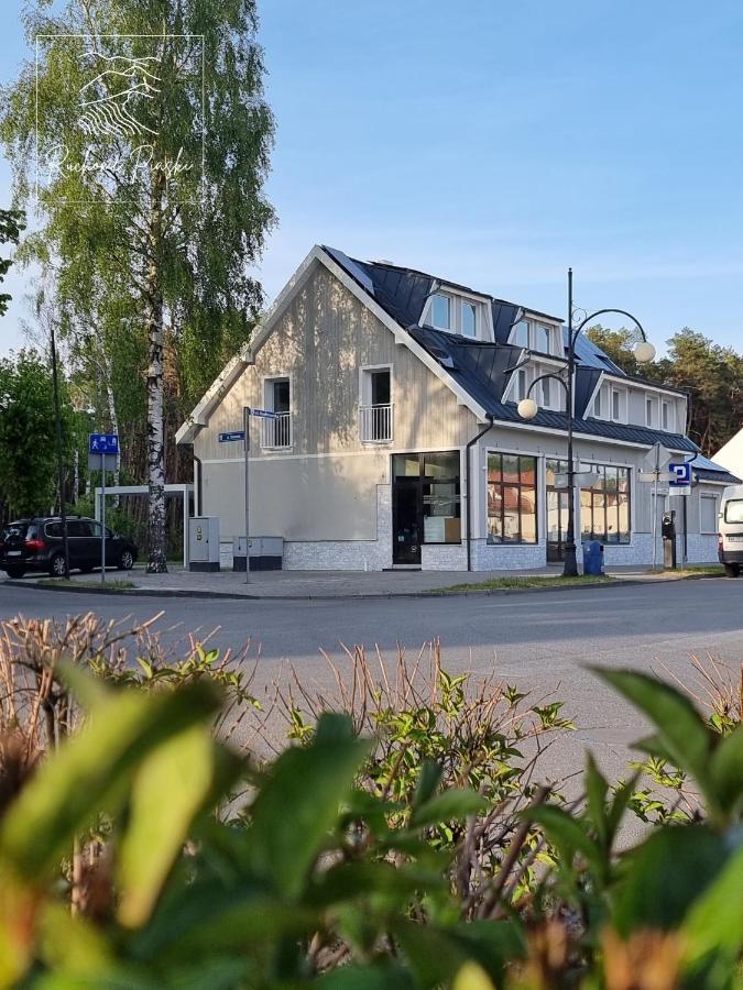 Ruchome Piaski Leba Exteriér fotografie