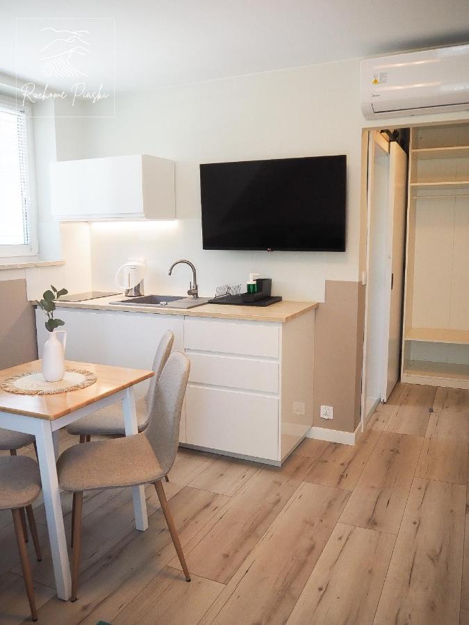 Ruchome Piaski Leba Exteriér fotografie