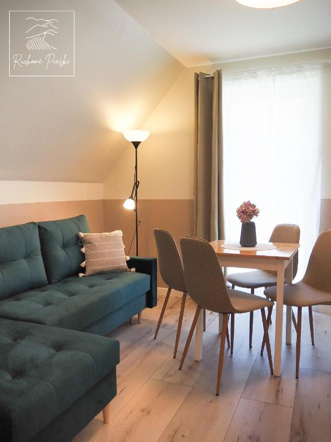 Ruchome Piaski Leba Exteriér fotografie