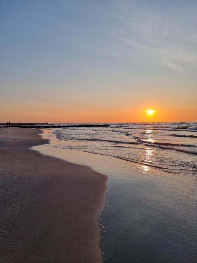 Ruchome Piaski Leba Exteriér fotografie